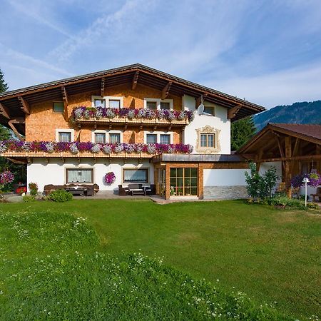 Hotel Tyroler Hof Grän Exteriér fotografie