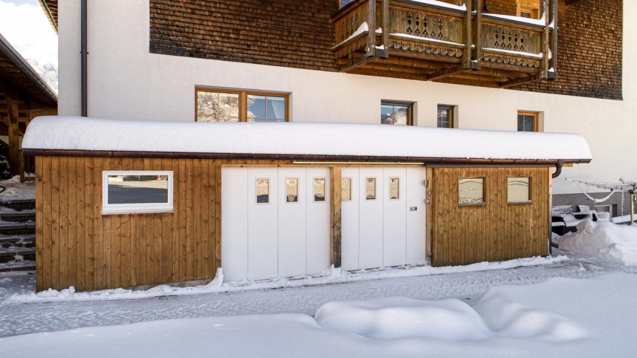 Hotel Tyroler Hof Grän Exteriér fotografie
