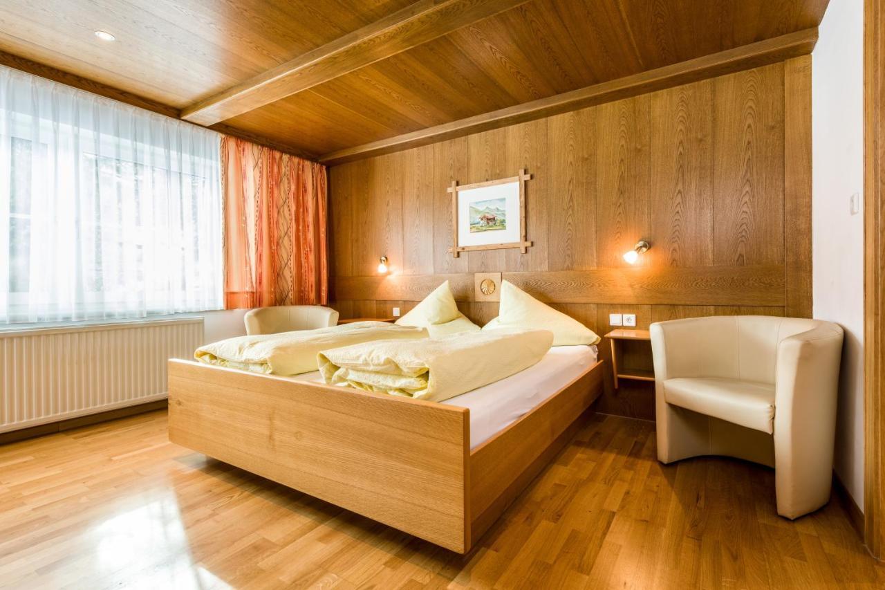 Hotel Tyroler Hof Grän Exteriér fotografie