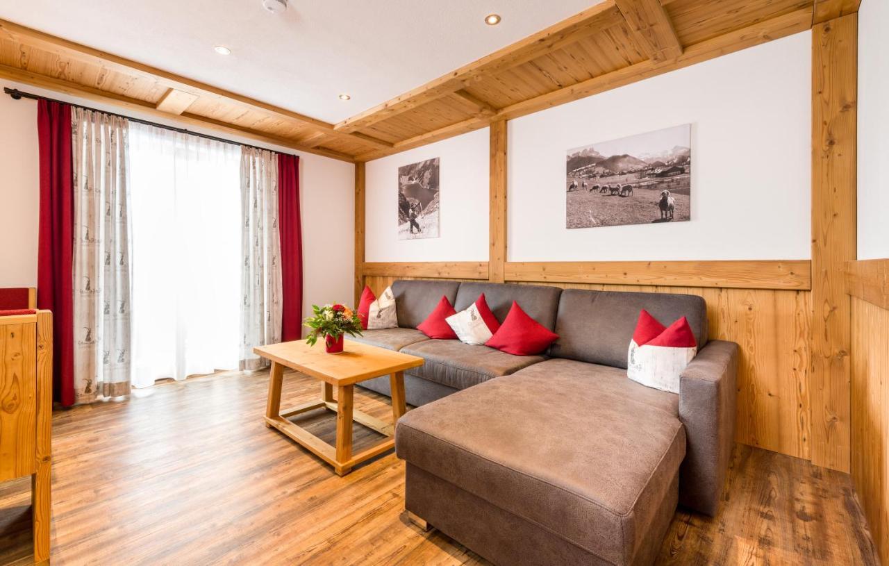 Hotel Tyroler Hof Grän Exteriér fotografie