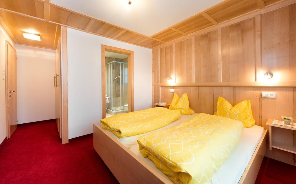 Hotel Tyroler Hof Grän Exteriér fotografie